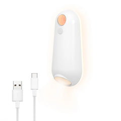 RGB Toilet Night Light Smart Led Lamp with Motion Sensor for Bathroom Restroom 8 Colors USB Wireless Rechargeable Waterproof
