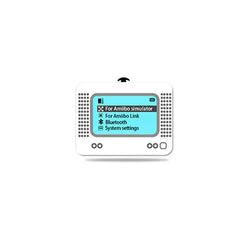 For Amiibo Pixl Emulator Simulator NFC Replacement Emulator Bluetooth-Compatible Game Emulator for Switch NS Game Accessory