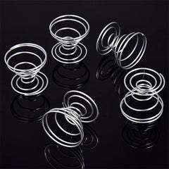 10pcs Air Plant Holder Outdoor Rack for Tropical Home Desktop Office
