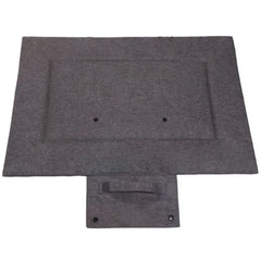 All-Season Portable Pet Bed for Outdoor & Indoor Use: Waterproof