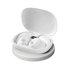 Portable Bone Conduction Earphones Bluetooth 5.3 HiFi 9D Stereo Noise Reduction Waterproof Earbud Outdoor Wireless Headset