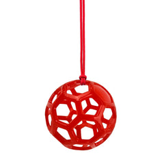 2025 Horse Treat Ball Hay Feeder Toy Ball Hanging Feeding to Horse Sheep Tortoise Feeding Dispenser Relieve Stress Foraging Toy