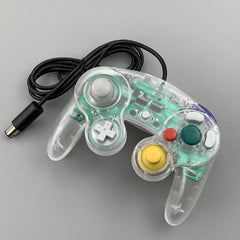New Wired Game Controller for GameCube NGC Single Button Wired Gamepad Joystick for NGC Game Console Dropshipping