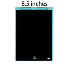 6.5/8.5/10/12 Inch LCD Drawing Tablet for Kids, Rechargeable Erasable