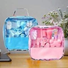 13pcs Comb Grooming Baby Care Kit Baby Portable Tool Grooming Nail