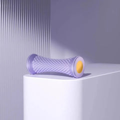 Foot Roller Yoga Massage Ball Plantar Fascia Roller Muscle Relaxation Care Plastic Manual Foot Massager Rollers