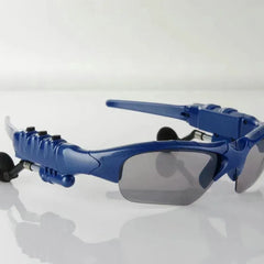 Smart Bluetooth Audio Glasses Wireless Stereo Headphones for Men Women Sports Driving Open Ear Sunglasses with Mic Music