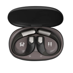 ZZLOVE J20 New True Wireless In Ear Music Earbuds Bluetooth 6.0 Gaming Earbuds Video TWS HIFI Dolby Bass 9D Stereo HD Call Earbuds Suitable for Android Phone Sports Earbuds Smart Earbuds Valentine's Day Gift