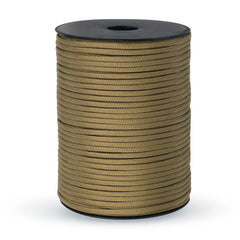 100/50m 550 Military Standard 9-Core Paracord Rope 4mm Outdoor