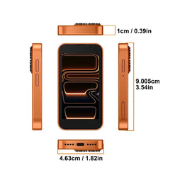 SOYES XS18Pro Mini Smartphone 3.0" Display 2GB RAM 16GB ROM Dual SIM Standby Dual Camera Android 9.0 Apps WiFi i17 Mini Phone