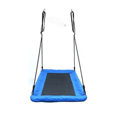 Outdoor Furnitures Garden Patio Balcony Camping Tourist Rectangular Canvas Swing Courtyard Leisure Comfy Large Hammock Swing