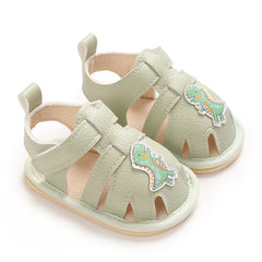 Infant Pre-Walker Shoes 0-18M Baby Shoes Summer Sandals, Cute Breathable Soft Sole Footwear for Boys Girls