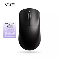 ATK VXE Dragonfly R1 Pro MAX Wireless Gaming Mouse PAW3395 R1 SE Plus Custom Esports FPS Mouse Rechargeable Lightweight Mice