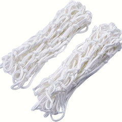 Basketball Rack Net Standard Basketball Hoops Net Durable Indoor Outdoor Replacement Detachable Basketball Net Netting Sports