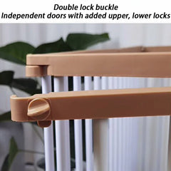 68CM in High Dog Fence Barrier Indoor DIY Poodle Teddy Fences Freely Combined Thickened Rabbit Cage Spliced Pet Guardrails