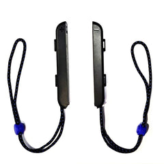 GAMINJA 2Pcs Gamepad Wrist Strap For Switch Joycon Replacement Joy Con Controller Wrist Strap Lanyard Built in aluminum alloy