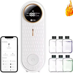 A71Z Intelligent App Aromatherapy Machine Humidifier Bedroom Fresh Air Toilet Deodorization Fragrance and Fragrance Room