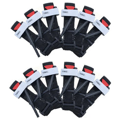 1/12 Pcs Emergency Tourniquet Outdoor Portable First Aid Quick Slow Release Tourniquets CAT Medical Tactical Equipment 65/95CM