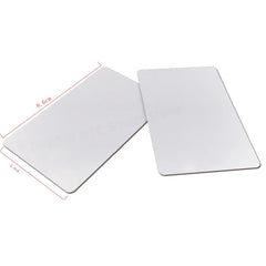 10/50pcs NFC Ntag216 Ntag215 Ntag213 White Card TAG ISO14443A RFID Cards Ntag 213 Chip for All NFC Enabled Phones