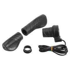 Ebike 76X Half Twist Throttle Electric Bike Speed Throttle 24V 36V 48V 60V 72V WP/SM E-Bike Part for Electric Scooter
