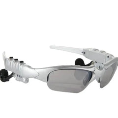 Smart Bluetooth Audio Glasses Wireless Stereo Headphones for Men Women Sports Driving Open Ear Sunglasses with Mic Music