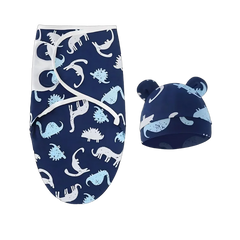 Baby Swaddle Wrap Weiche Kokon Baby Decken Neugeborene Wickelpackung