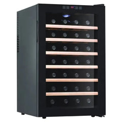 Airo 28 Bottle Mini Constant Temperature Electronic Wine Cabinet Absorption Mini Fridge