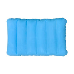 Inflatable Camping Pillow  Travel Sleeping Pillow for Outdoor Camping Hiking, Portable Lightweight Air Pillow for Tent & Picnic