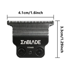 Professional Replacement Trimmer Blade DLC Blade Carving Blade for Baby Trimmer FF1T FX799 FX797 FX787 FX773 FX729 FX726 FXT45T