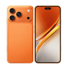 IVMI 17Pro Max Smartphones Android 10.0 Dual SIM 6.7"Display 3GB RAM 16GB ROM WIFI Bluetooth Play Store 4G Small Mobile Phone