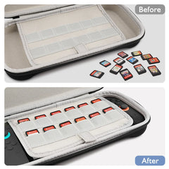 Hard Carrying Case Storage Bags For Switch 2 Game consoles Accessories Travel Shell Outdoor Shockproof drop-proof Case For NS 2