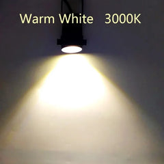 LED Lawn Light Lamp RGB Waterproof Spotlight Green Yellow Courtyard Landscape Illuminated Trees Lights Ground Mounted Floodlight