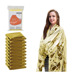 Camping, Hiking, First Aid Blanket, Anti Heat Equipment, Portable