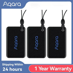 Original Aqara Smart Door Lock NFC Card for Aqara Smart Door Lock N100 N200 P100 D200 Series EAL5+ Level Safety Program Control