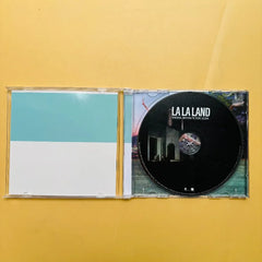 La La Land Original Motion Picture Soundtrack CD Movie Soundtrack Jazz Musical Music For Fans Collection Gift In Stock