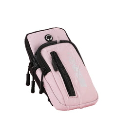 Haissky Multifunction Wrist Running Bags For iPhone 17 16 15 14 Pro Max Air Plus Zipper Outdoor Cycling Fitness Phone Arm Pouch