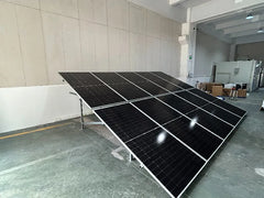 Customized Complete Plug-and-Play Solar Freezer Container For Immediate Use Customize