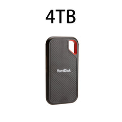 Massive capacity 128TB USB 3.2 external hard drive portable SSD 16TB original high-performance for desktop