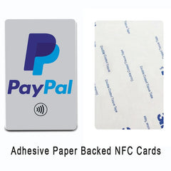 Snapchat NFC Cards Printing NFC Chip Google Reviews Card Pop Up NFC Card
