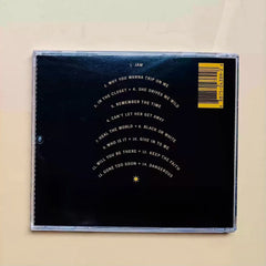 Classic Pop Dance CD, Featuring Tracks Including Black or White , Conveying Stage-Level Music Tension and Humanistic Care