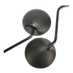 Electric Scooter Motorcycle Bike Reverse Mirror 8mm Rearview Universal For Citycoco Electric Scooter  Electric Scooter