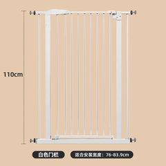 Pet Fences Anti-cat Door Fence Cat Fences Isolation Door Dog Fence Pet Barrier Door Guardrail Dog Supplies
