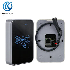 NEW Products TCP IP Network Card Reader 13.56Mhz Ethernet LAN MF1 Port RFID RJ45 Device Support HTTP NFC Internet Reading Head