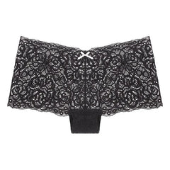 Boyshorts Underwear for Women Sexy Floral Panties S-XL Girls Low-Rise Ladies Comfortable Boxer Shorts