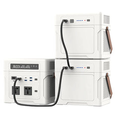 Lifepo4 Battery Solar Generator 1000W 902WH 1804WH 2706WH Portable Power Station 220V 12V Output for Emergency Power Supply