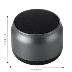 Bluetooth Wireless Speaker Stereo Support Mobile Phone Bluetooth Speaker Music Player Portable Portable Speaker Outdoor Use