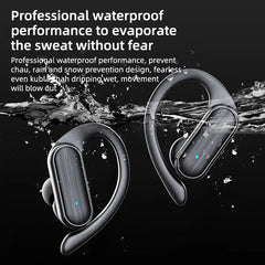TIPSG A520 Wireless Bluetooth Earbuds – 48Hr Battery | Bluetooth 5.3 | Touch Control | Waterproof | HD Stereo Sound | FlipStylez LLC®