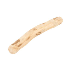 Natural Coffee Wood Dog Chew Toys Long Lasting Chewable Stick Dogs Supplies Stress Relief Chew Stick Pet Molar Toy for Dog Puppy