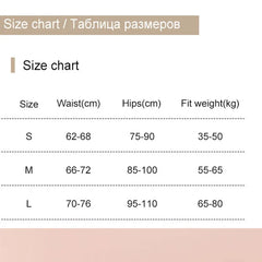 Sexy Women's High Waisted Underwear, Seamless Thong, Slimming Open Buttocks Underwear, Slimming Underwear, Women's Underwear