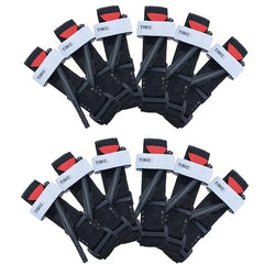 1/12 Pcs Emergency Tourniquet Outdoor Portable First Aid Quick Slow Release Tourniquets CAT Medical Tactical Equipment 65/95CM